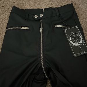 KillStar Pleather Leggings